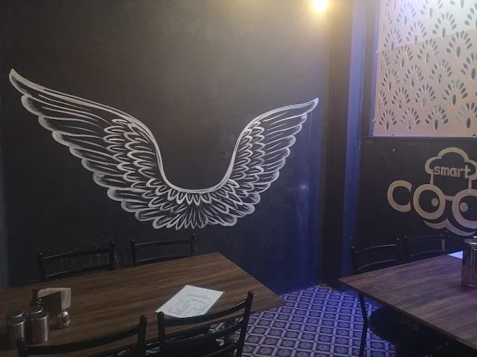 Srinidhi family restaurant