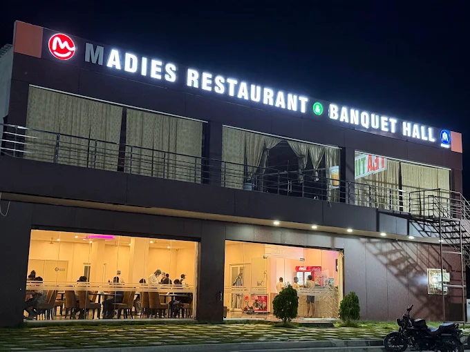 MADIES RESTAURANT & BANQUET HALL