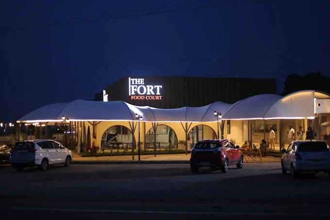 The Fort Food Court