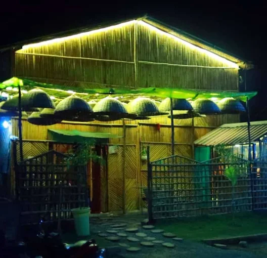 Bamboo Kitchen Restaurant