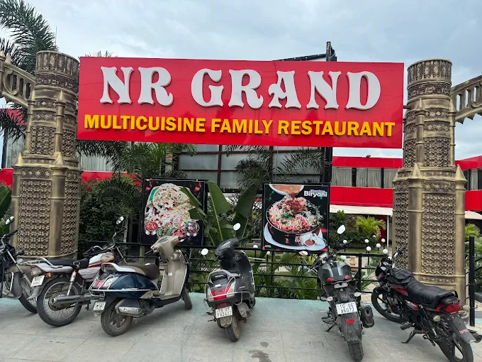 NR GRAND FAMILY RESTAURANT