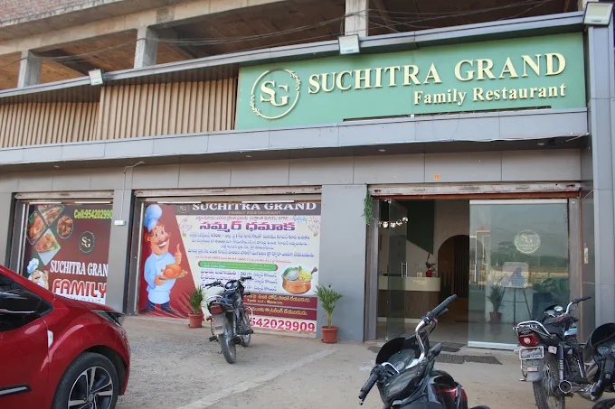 Suchitra Grand Family Restaurant
