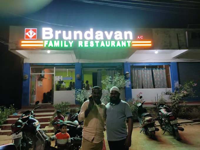 Brundavan Family Restaurant