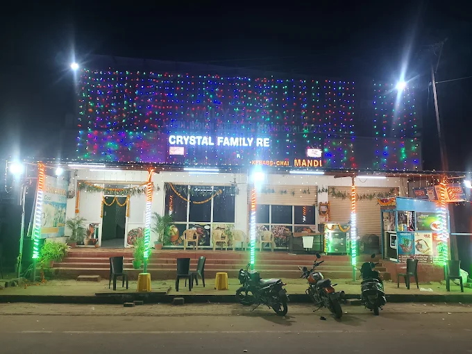 CRYSTAL FAMILY RESTAURANT
