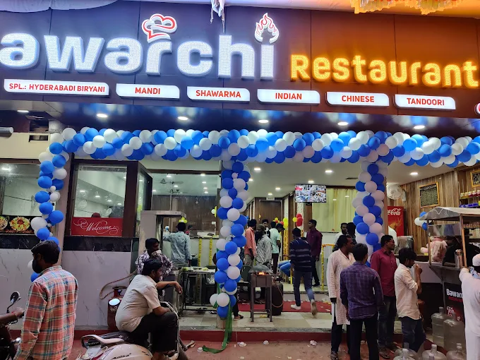 Bawarchi Restaurant