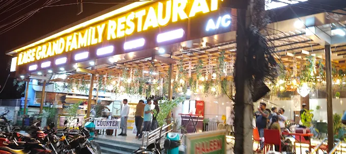 Raise Grand Family Restaurant