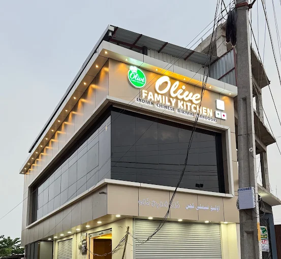 Olive Family Kitchen