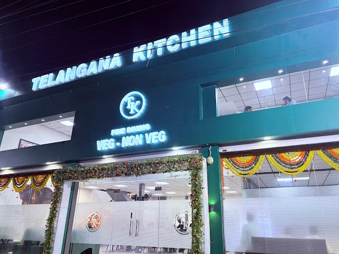 Telangana Kitchen