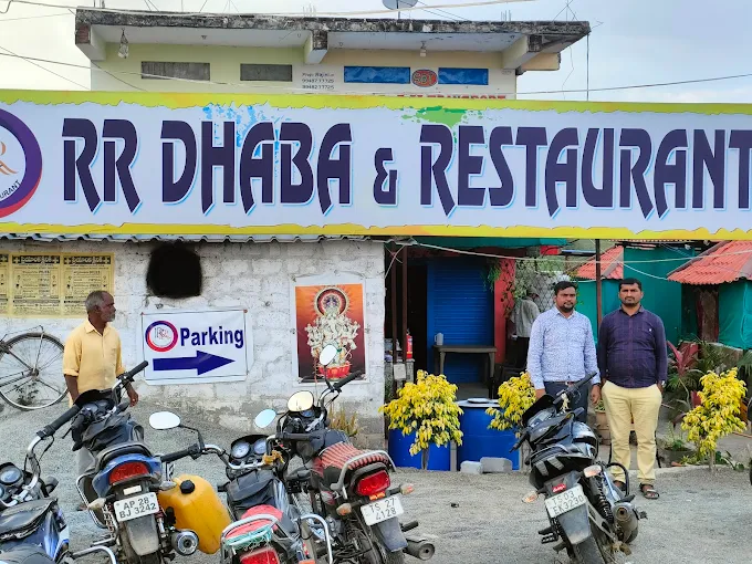 RR DHABA RESTAURANT