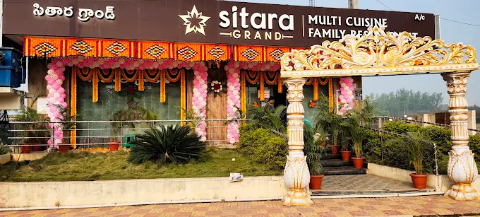 Sitara Grand Multi Cuisine Family Restaurant