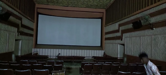 Sri Raghavendra Theatre