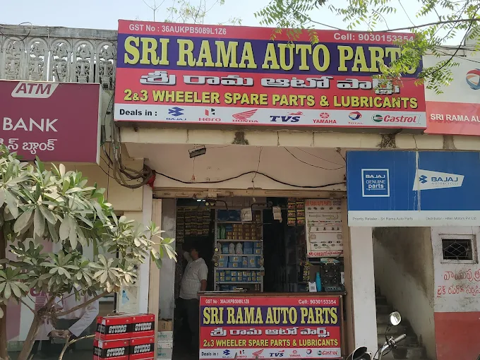 SRI RAMA AUTO PARTS