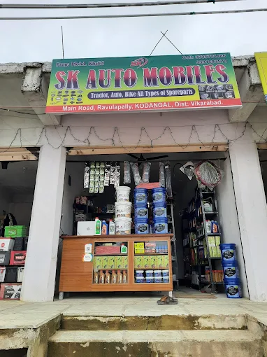 Sk Auto Mobiles