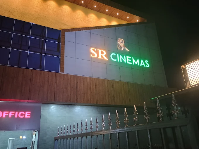 SR Cinemas