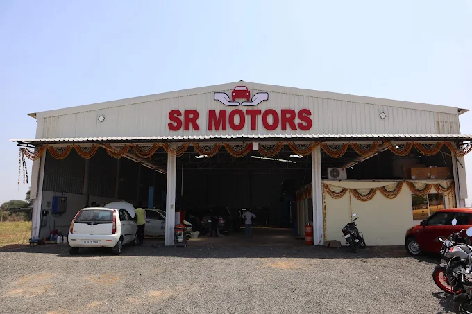 S R motors