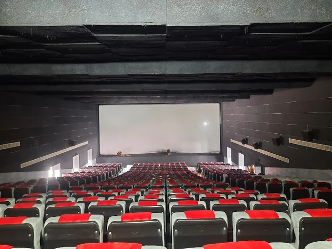 Srinivas Theatre