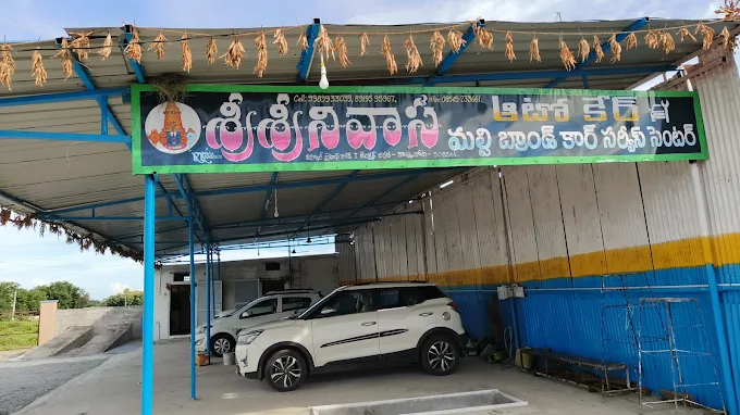 SRI SRINIVASA AUTO CARE