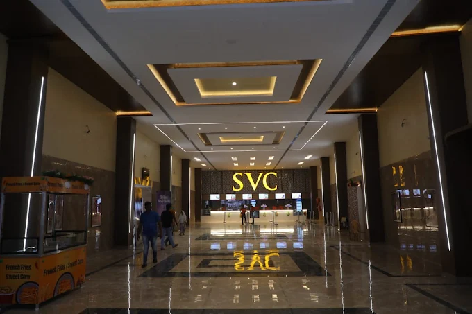 SVC CINEMAS