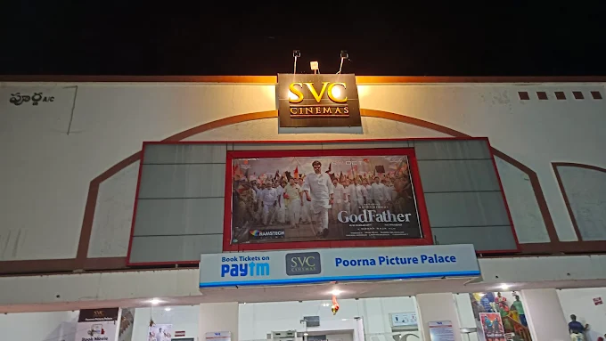 SVC Poorna Theater