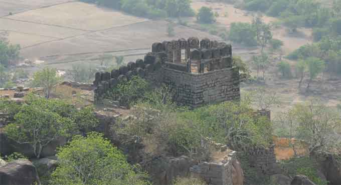 Koilkonda Fort