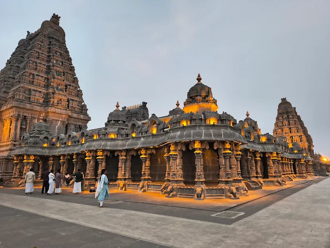 Sri Lakshmi Narasimha Swamy Devasthanam