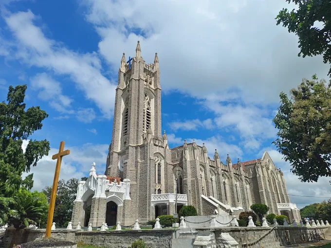 Medak Cathedral