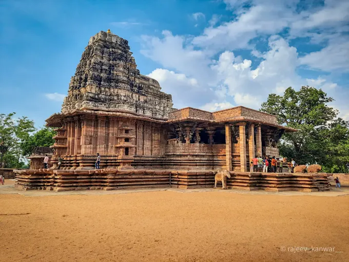 Ramappa – Ramalingeshwara Temple