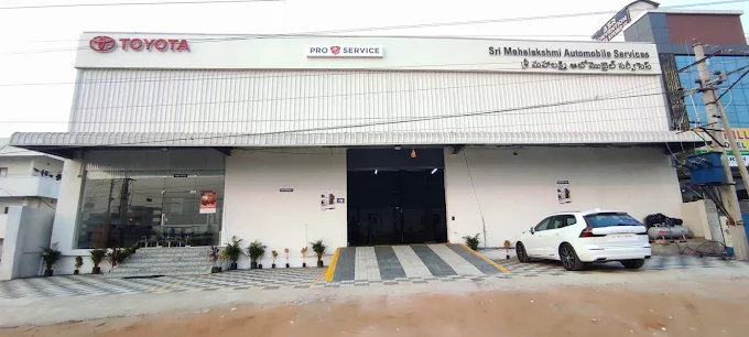 Toyota pro service center