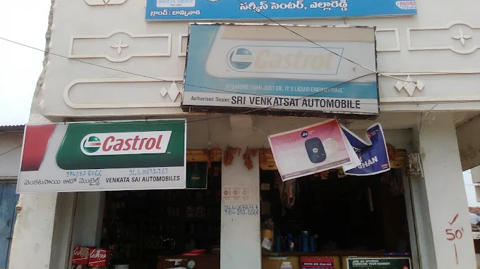 Venkata Sai Auto Mobile