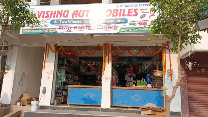 Vishnu automobiles