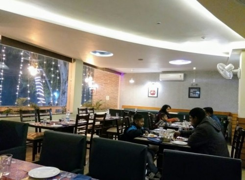 Olive Multi Cuisine Restaurant
