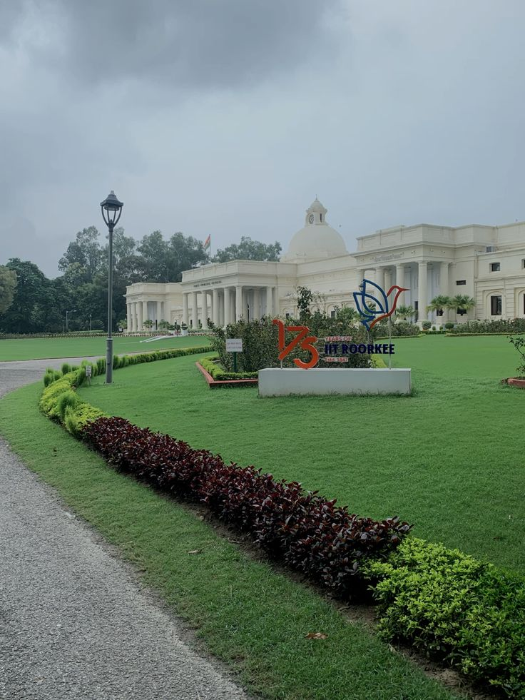Indian Institute Of Technology Roorkee