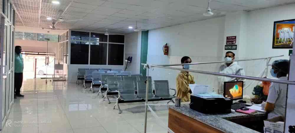 Mother And Bone Joint Center Hospital