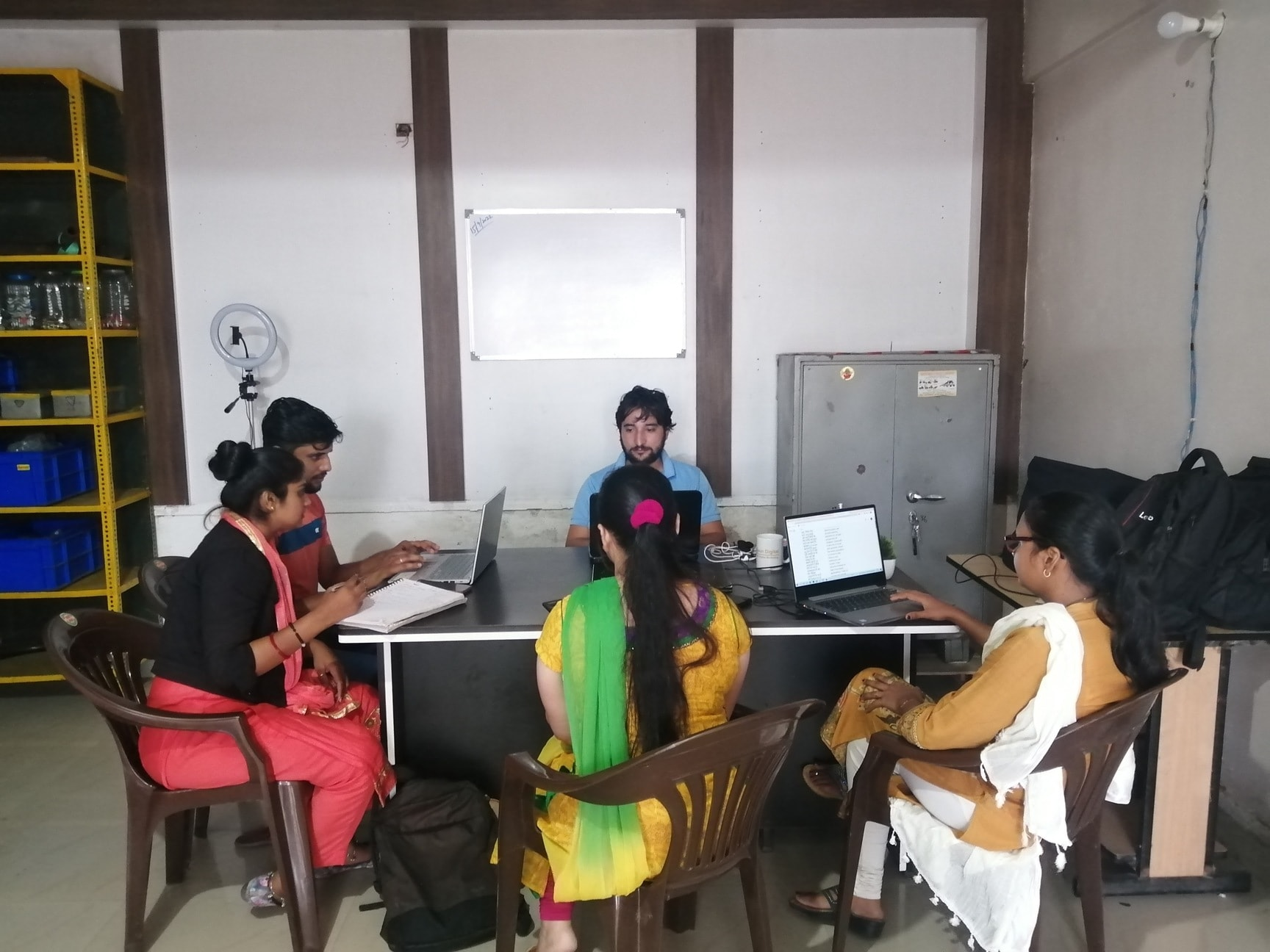 Sarojson Digital LLP