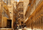 Old City Havelis & Architectural Streets