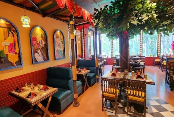 Pind Balluchi The Village Restaurant Roorkee