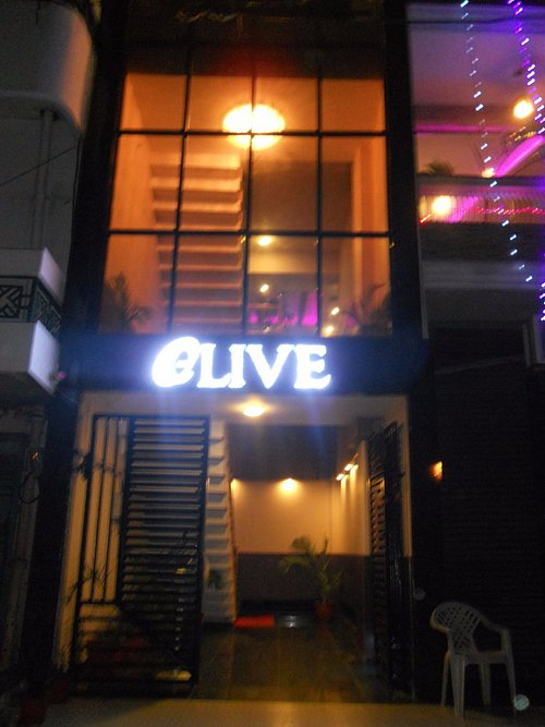 Olive Multi Cuisine Restaurant