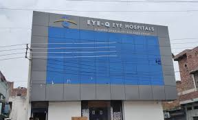 Eye-Q Super-Speciality Eye Hospitals