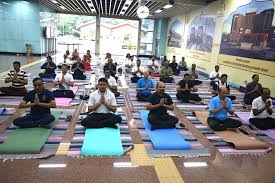 NICE Yoga And Naturopathy Bureau