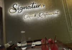 Signature Cafe & Restaurant – Multicuizine Cafe & Restaurant
