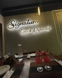 Signature Cafe & Restaurant – Multicuizine Cafe & Restaurant