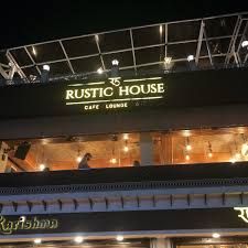 Rustic House – Best Bar and Pubs | Restaurants in Roorkee
