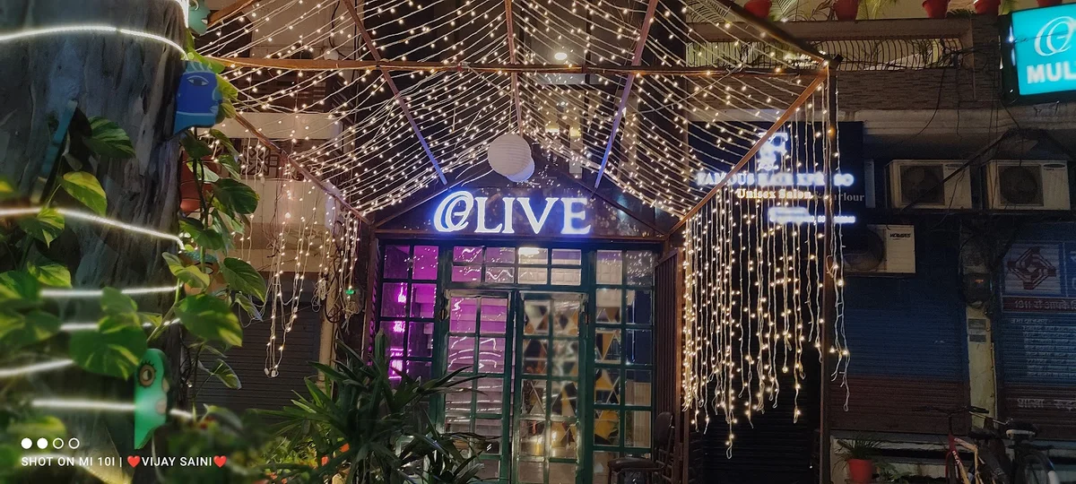 Olive Multi Cuisine Restaurant