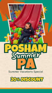 Posham Pa kids play zone