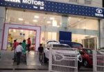 Tata Motors Cars Showroom