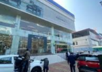 Tata Motors Cars Showroom