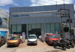 Tata Motors Cars Showroom