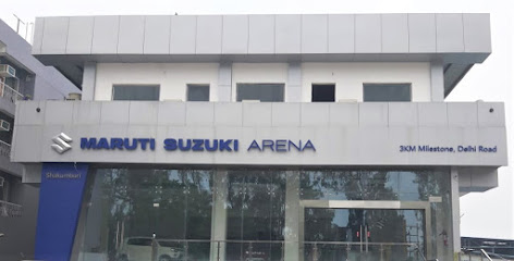 Maruti Suzuki ARENA