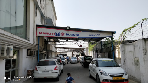 Maruti Suzuki ARENA