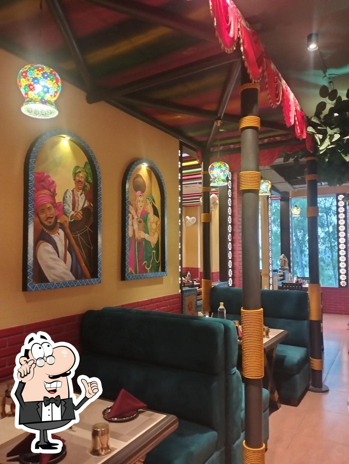 Pind Balluchi The Village Restaurant Roorkee